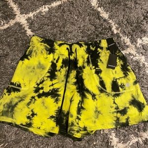 Torrid active shorts size 1